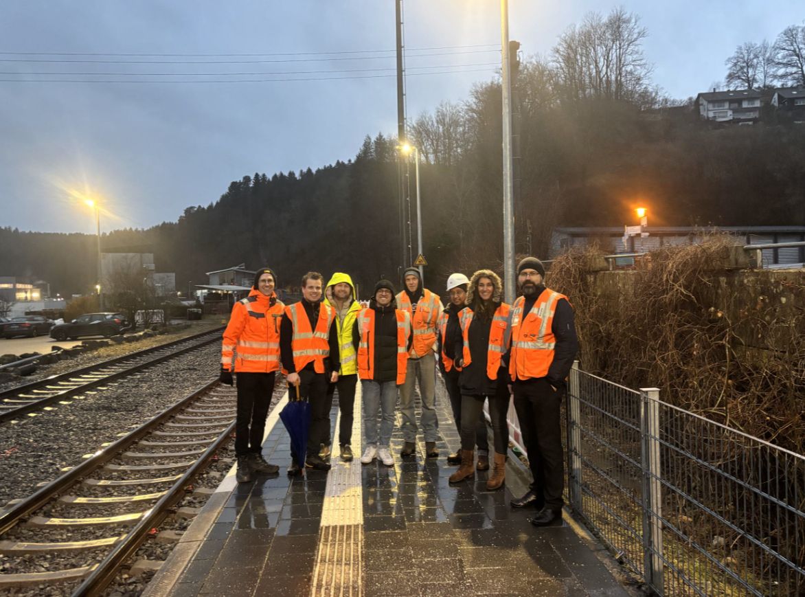 100 Days of Innovation with REIF Bauunternehmung & DB Bahnbau Gruppe