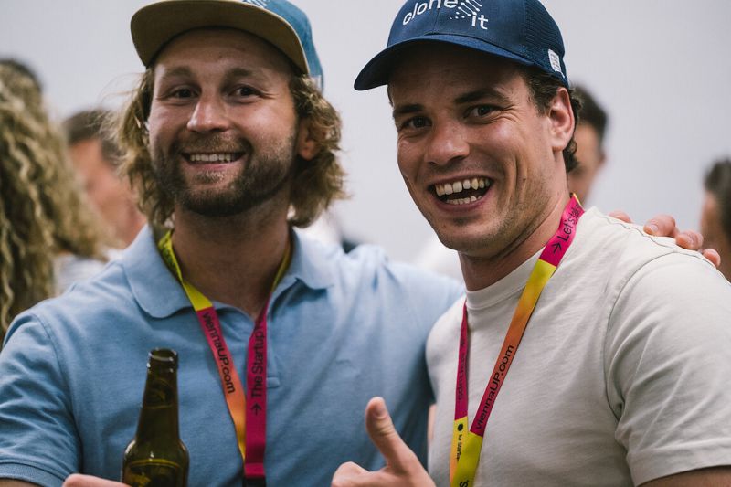 clone:it erreicht das Finale des Austrian Startup Worldcup!