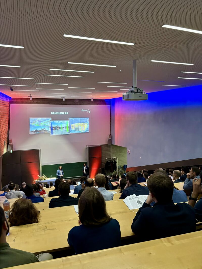 Das Betonkolloquium der Technische Universität Graz