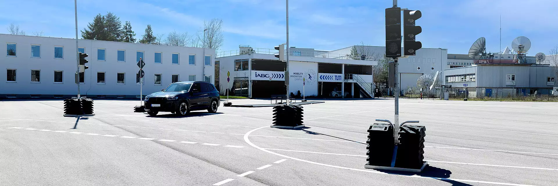Neubau Mobility Innovation Campus